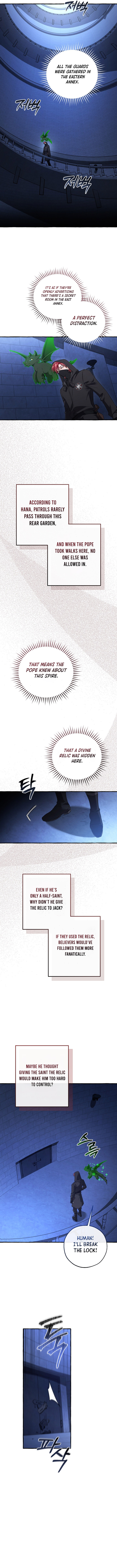 Trash of the Count's Family Chapter 172 1